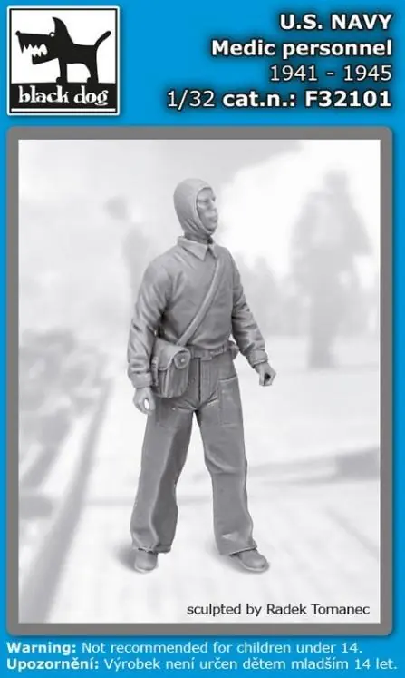 US NAVY medic personel Promozione Esclusiva