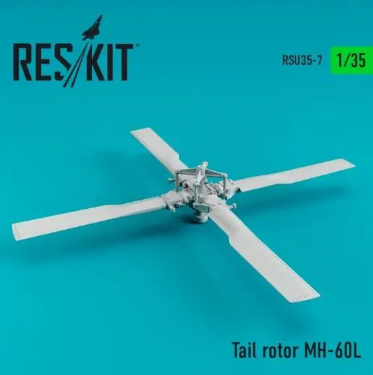 Spedito Oggi Tail rotor MH-60L