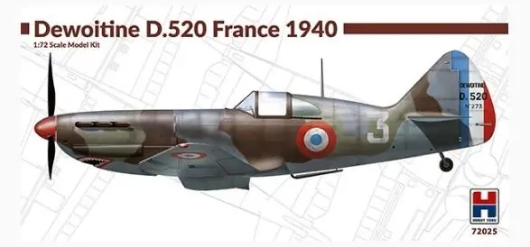 Vendita Finale Dewoitine D.520