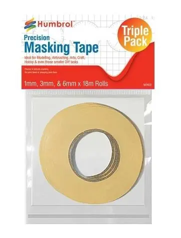 Masking Tape Set A Buon Prezzo
