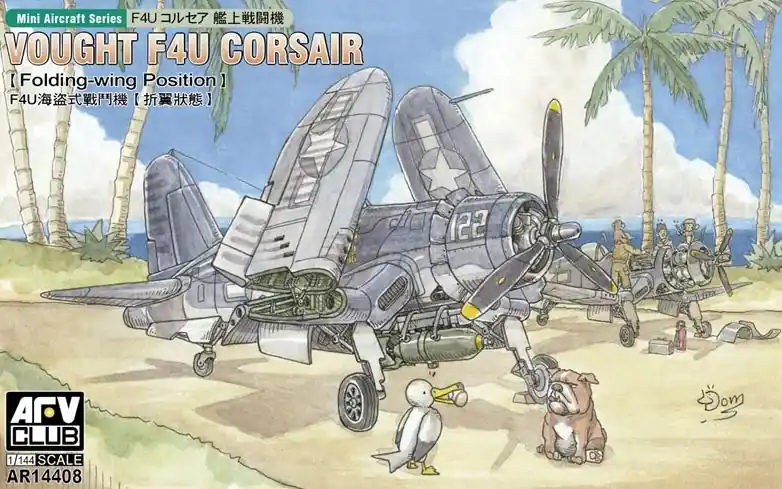 Vought F4U Corsair Occasione