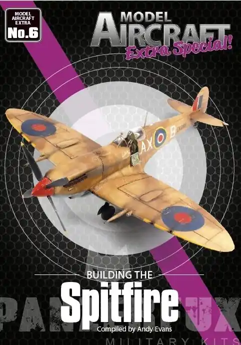 Sconto Building the Supermarine Spitfire 6