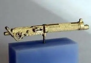 Consegna Rapida Vickers Mk.I machine gun