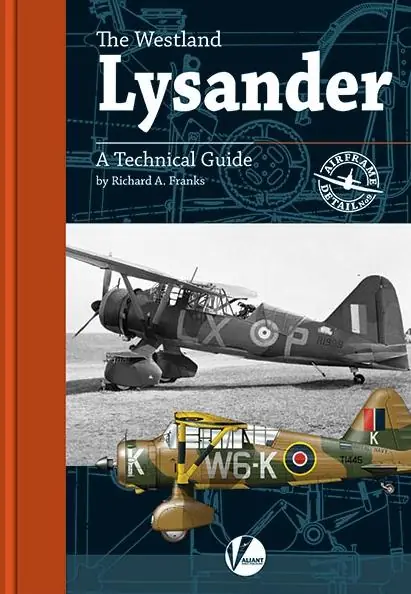 Professionale AD-09 - The Westland Lysander
