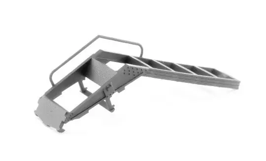 Spedito Oggi F-16 Ladder A/C