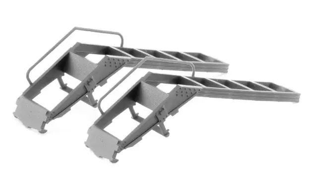 F-16 Ladder B/D Ultima Occasione