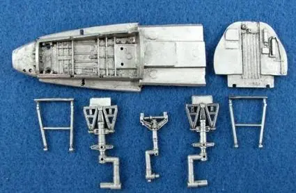 Sconto Martin B-26 Marauder Landing Gear
