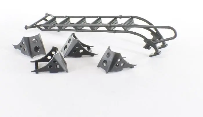 MiG-23 Ladder + Chocks Set Soddisfatti O Rimborsati