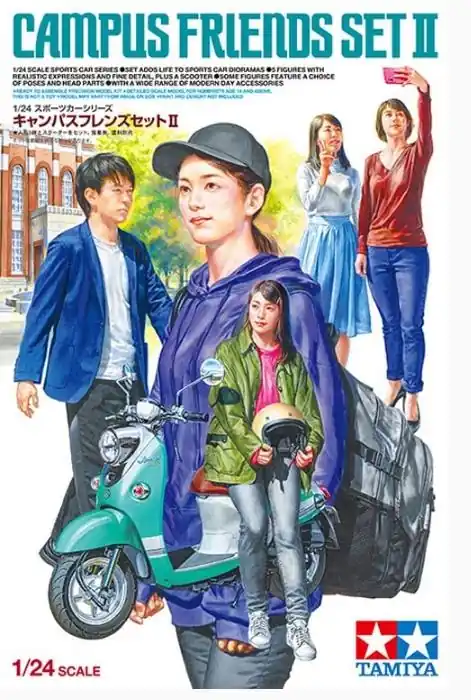 Offerta Lampo Campus Friends Set II