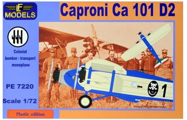 Caproni Ca 101 D2 Offerta Speciale