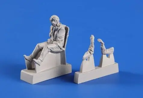 Compra Online P-51D Mustang Pilot ETO (seated)