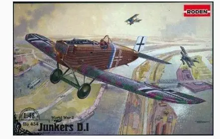 Junkers D.I Occasione Imperdibile