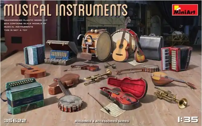 Affare Musical Instruments