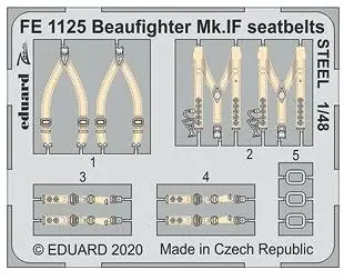 Spedito Oggi Beaufighter Mk.IF