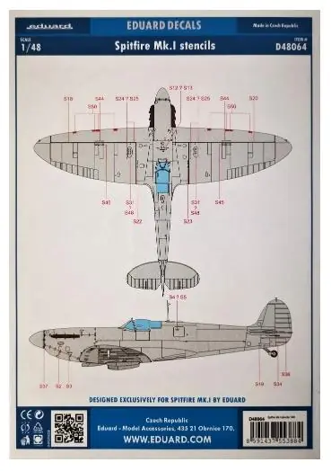 Spitfire Mk.I Must-Have