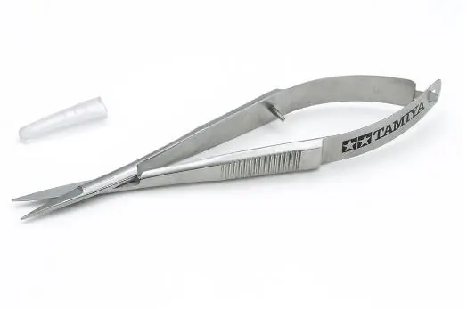 Ultime Pezzi HG Tweezer Grip Scissors