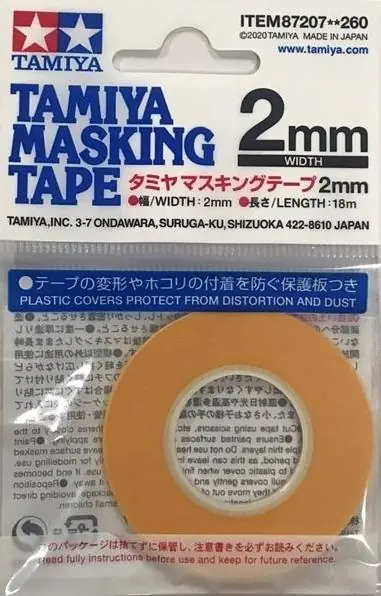 Masking Tape 2mm Acquista Ora