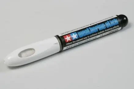 Must-Have Weathering Stick (Snow)