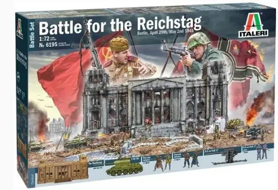 Offerta Speciale Battle for the Reichstag