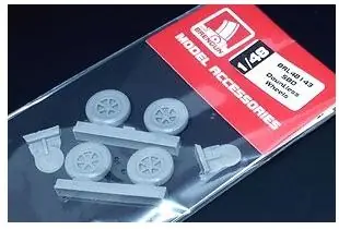 SBD Dauntless Wheels Ultima Occasione