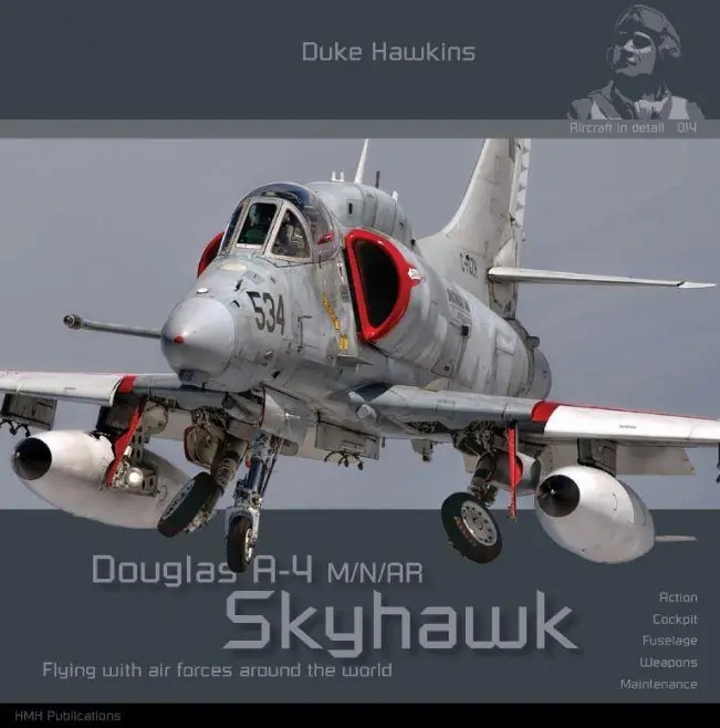 Prezzo Conveniente Douglas A-4M/N/AR/AF-1 Skyhawk