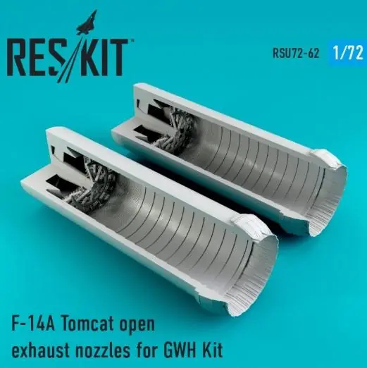 F-14A Tomcat open exhaust nozzles Vendita Finale