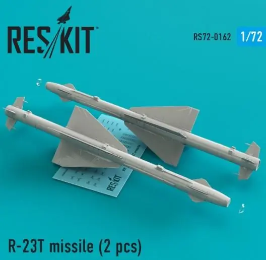 R-23T missile Prezzo Conveniente