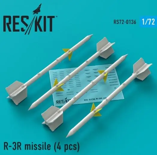 Consegna Rapida R-3R missile