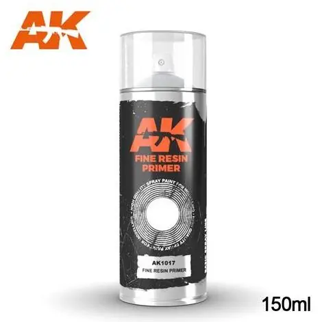 Fine Resin Primer Offerta Limitata