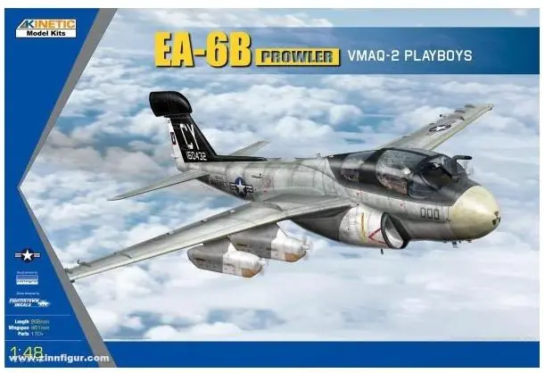 EA-6B VMAQ-2 Popolare